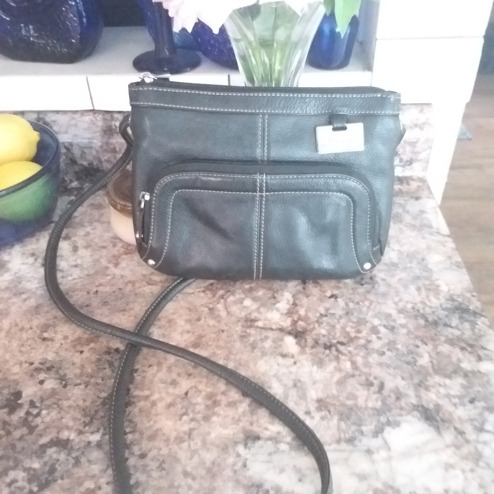 Tignanello Leather Bag Gem